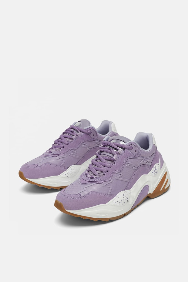Sneakersy Zara