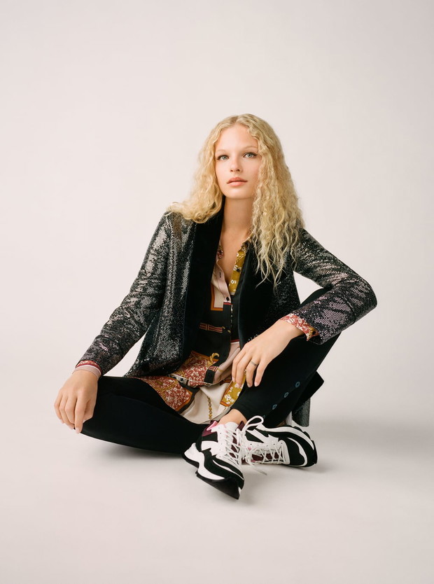 Zara sneakers