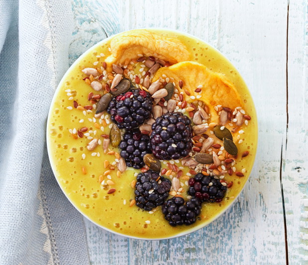8 przepisów na odchudzające smoothie bowl, fot. Fotolia