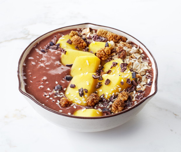 8 przepisów na odchudzające smoothie bowl, fot. Fotolia