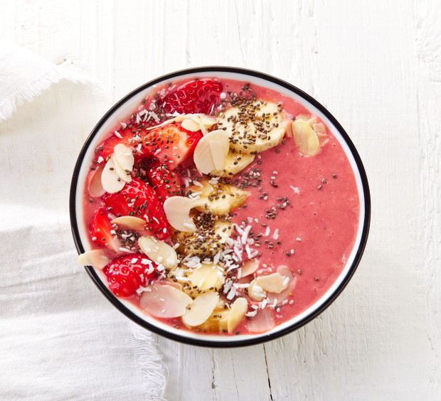 8 przepisów na odchudzające smoothie bowl, fot. Fotolia