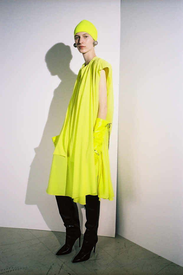 Balenciaga Pre-Fall 2016
