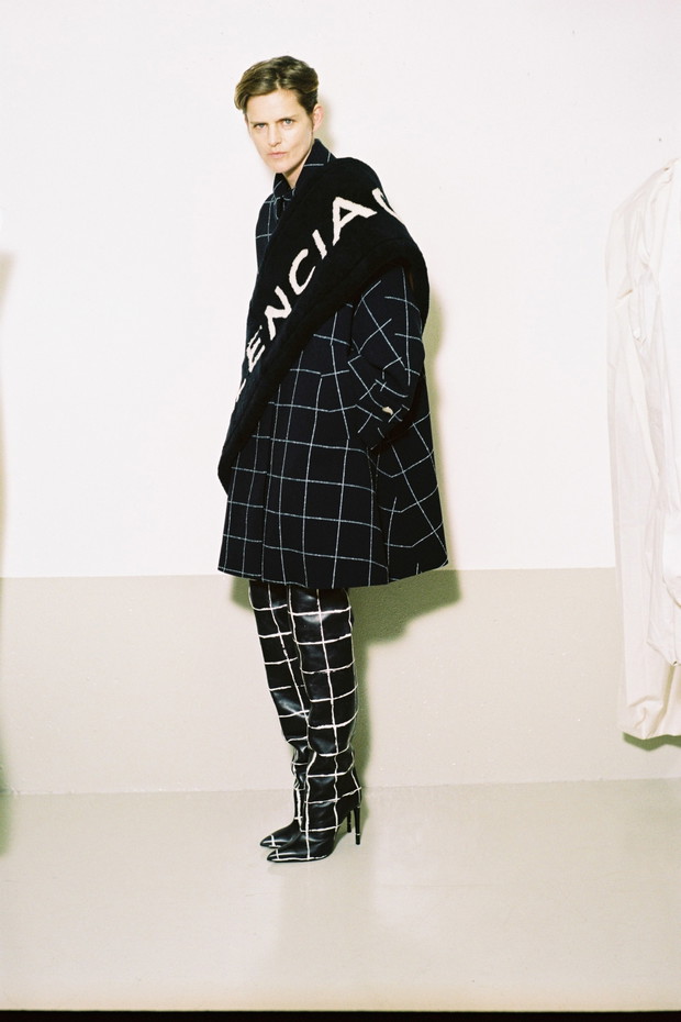 Balenciaga Pre-Fall 2016