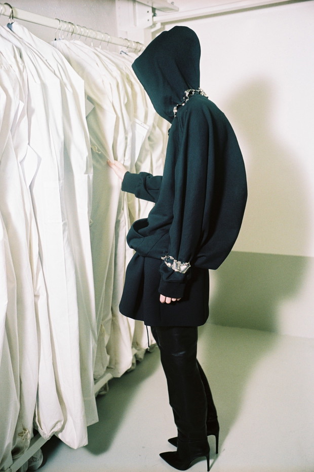 Balenciaga Pre-Fall 2016