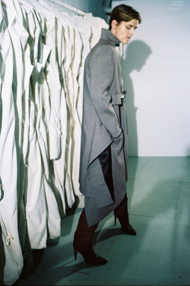 Balenciaga Pre-Fall 2016