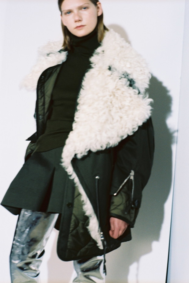 Balenciaga Pre-Fall 2016