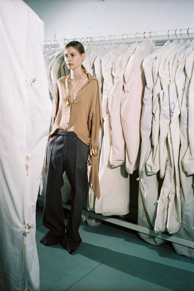 Balenciaga Pre-Fall 2016