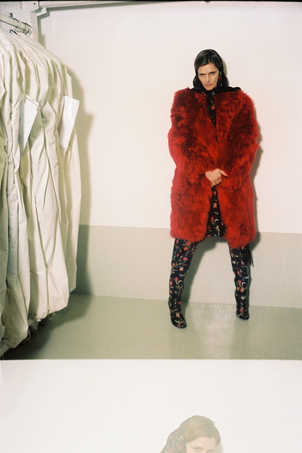 Balenciaga Pre-Fall 2016