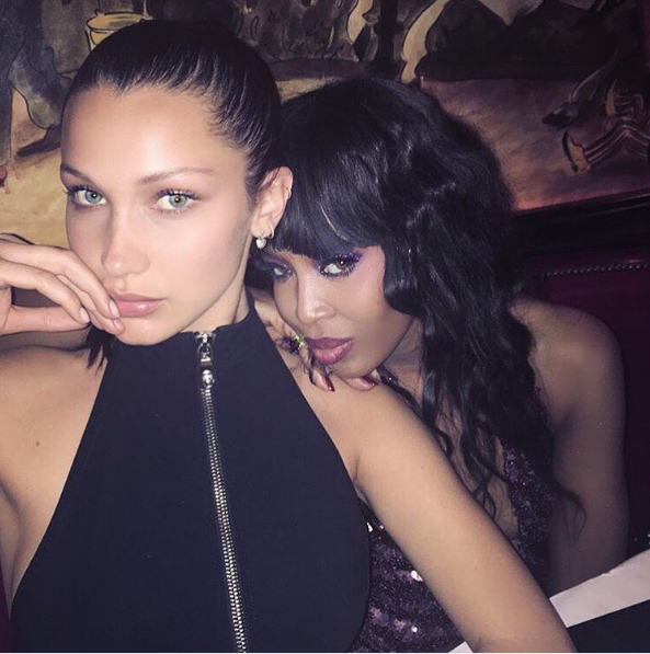 Bella Hadid nową ambasadorką Dior!