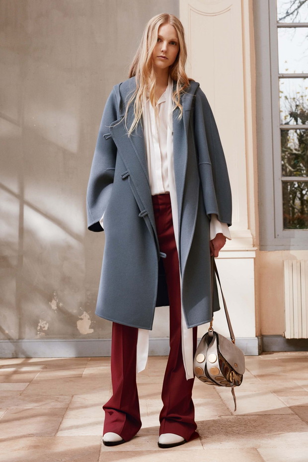 Chloé Pre-Fall 2016