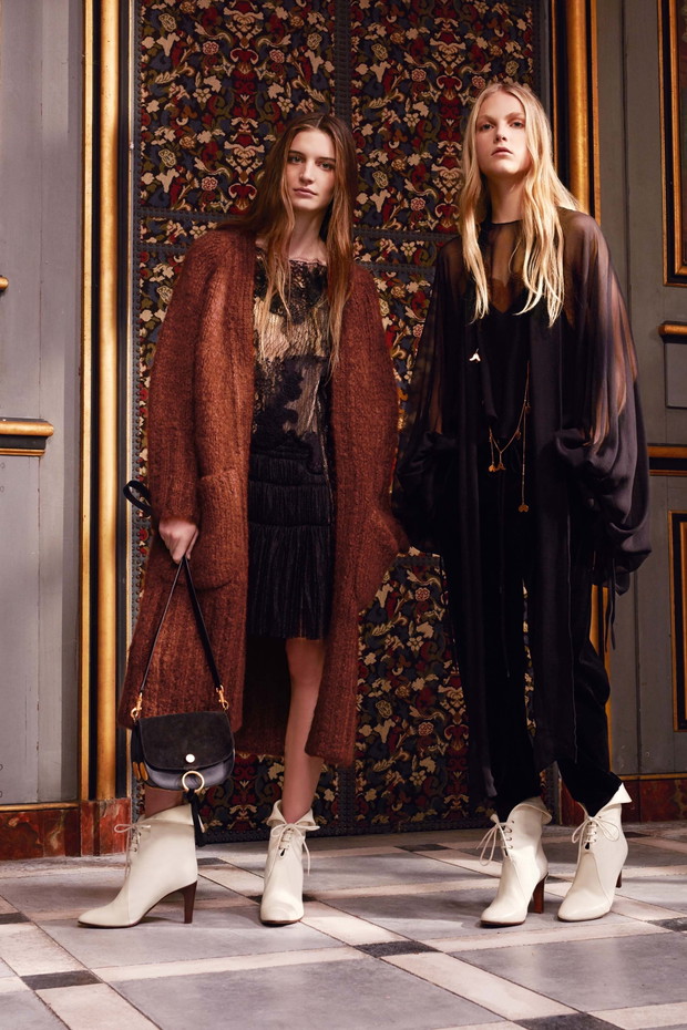 Chloé Pre-Fall 2016