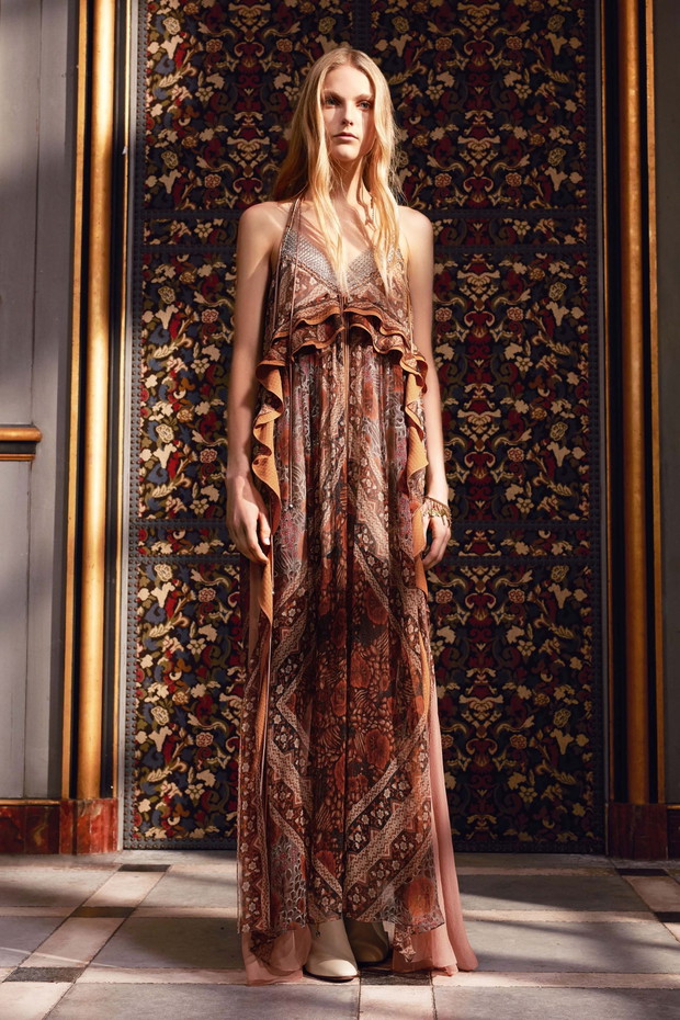 Chloé Pre-Fall 2016