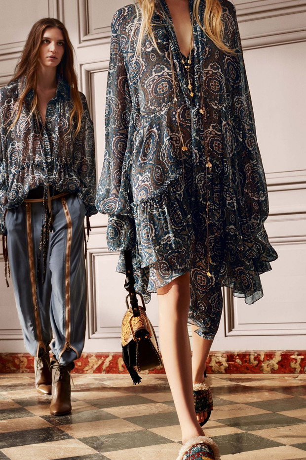 Chloé Pre-Fall 2016