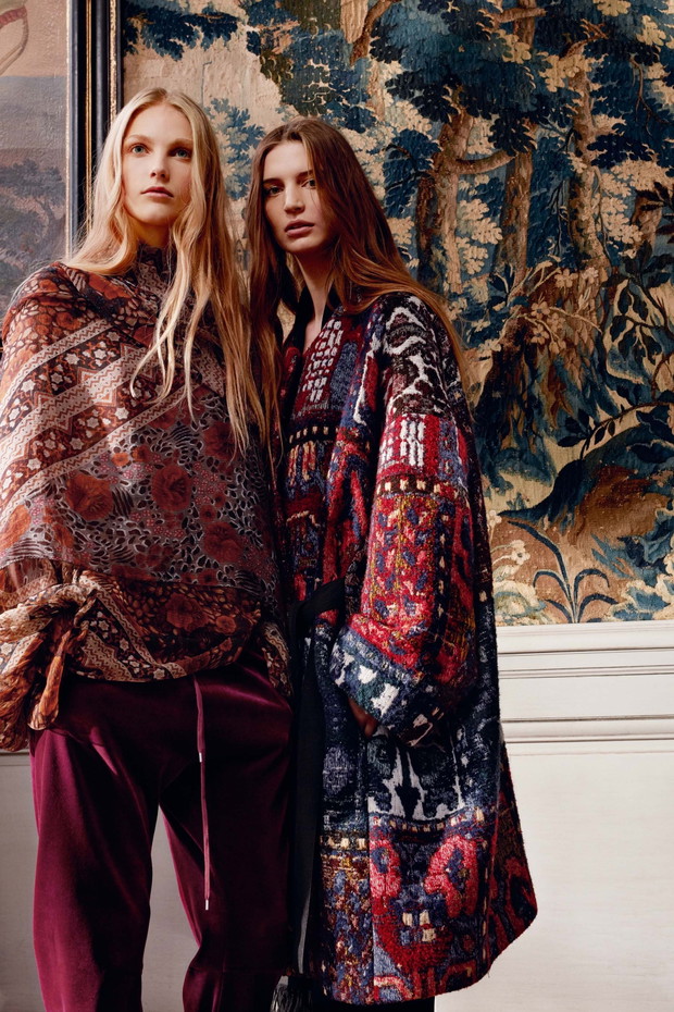 Chloé Pre-Fall 2016