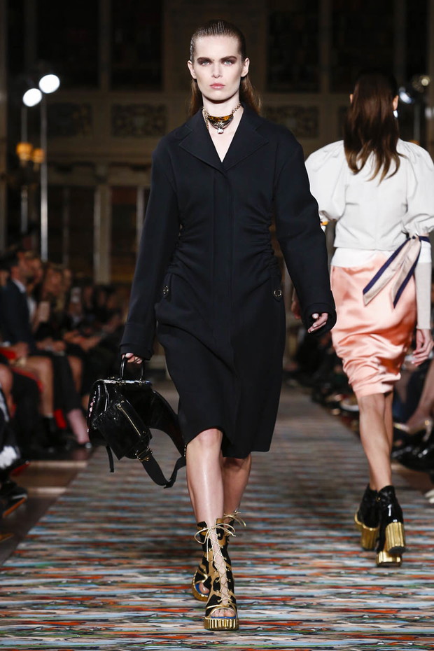 Dior Cruise 2017