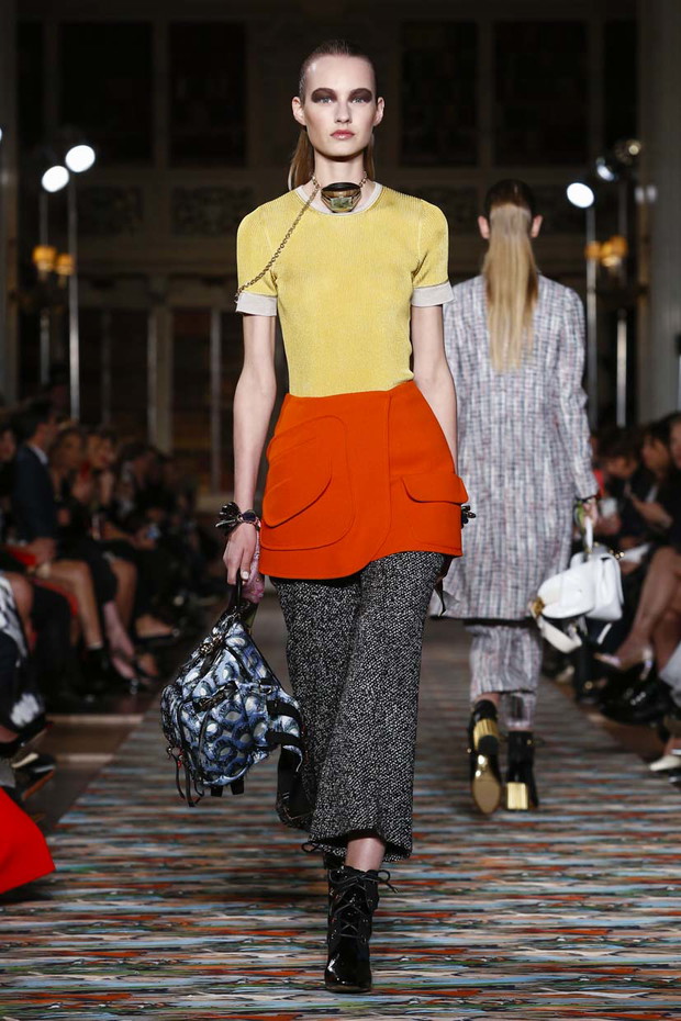 Dior Cruise 2017
