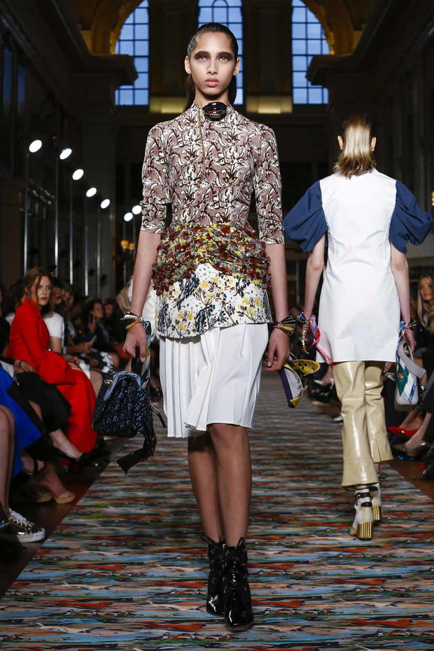 Dior Cruise 2017