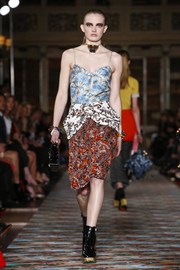 Dior Cruise 2017