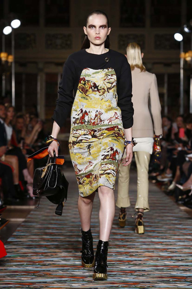Dior Cruise 2017