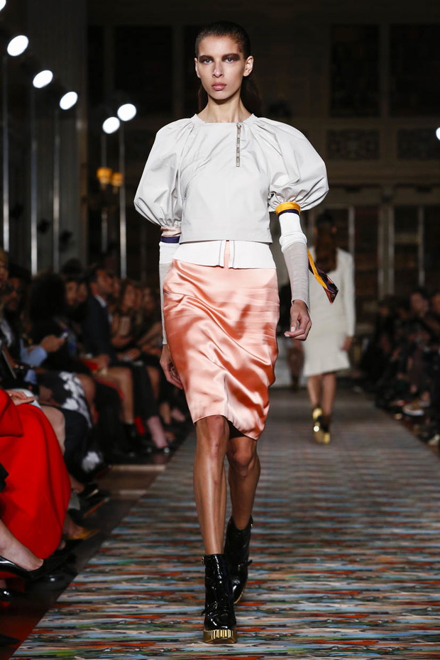 Dior Cruise 2017