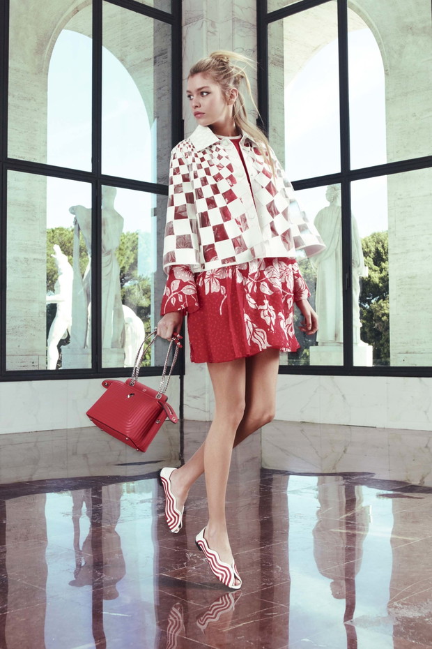 Fendi Resort 2017