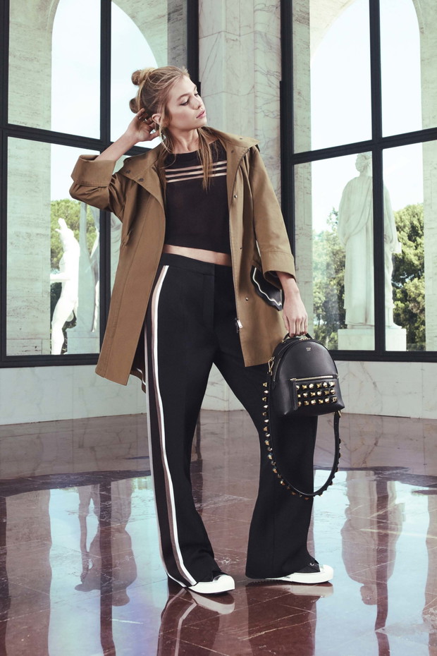 Fendi Resort 2017