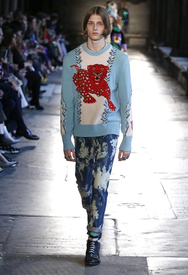 Gucci Cruise 2017