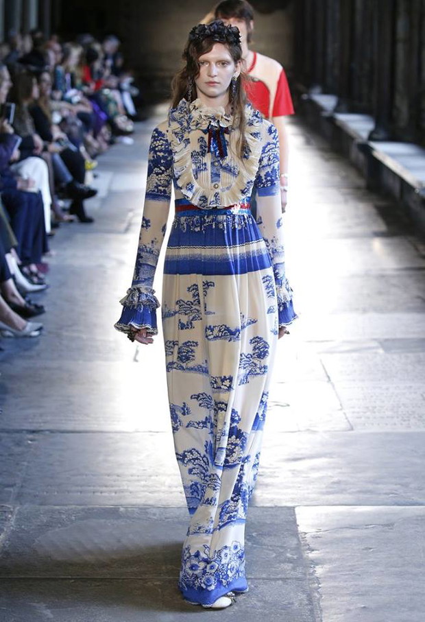 Gucci Cruise 2017