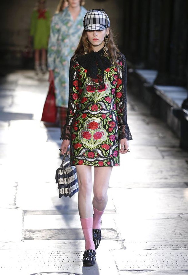 Gucci Cruise 2017