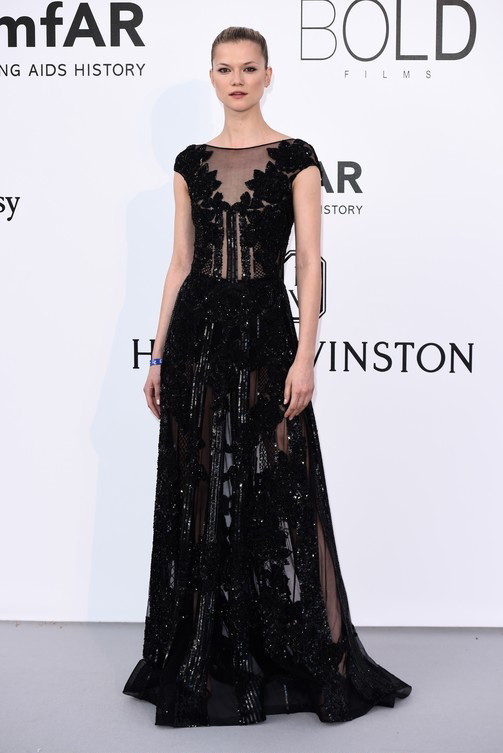Gwiazdy na gali amfAR w Cannes