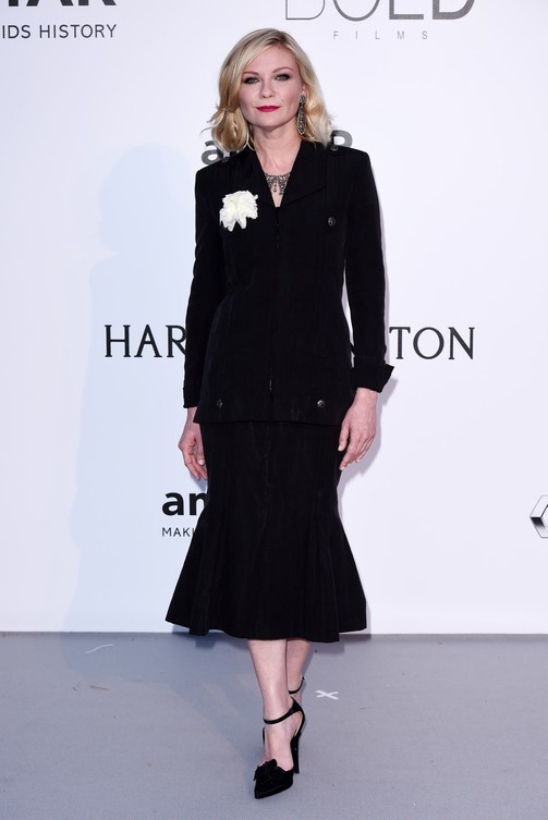 Gwiazdy na gali amfAR w Cannes
