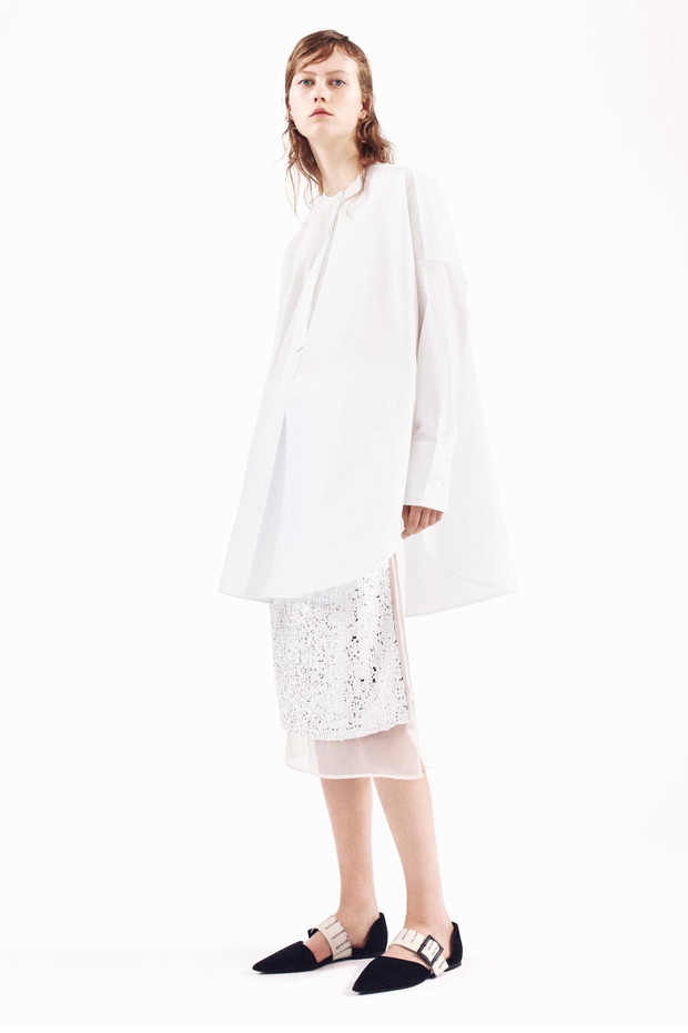 Jil Sander Resort 2017