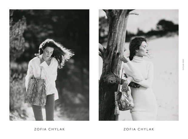Kampania Zofia Chylak lato 2016