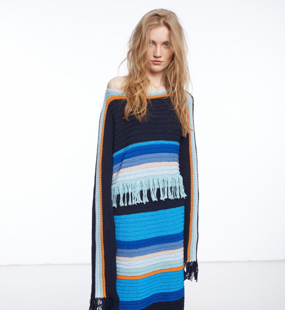 Lookbook Berenika Czarnota To Breathe wiosna-lato 2016