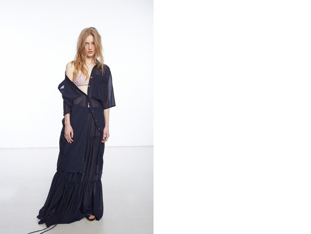 Lookbook Berenika Czarnota To Breathe wiosna-lato 2016