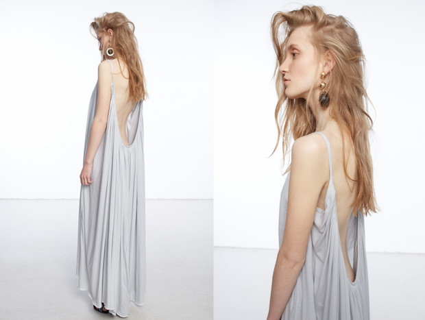 Lookbook Berenika Czarnota To Breathe wiosna-lato 2016