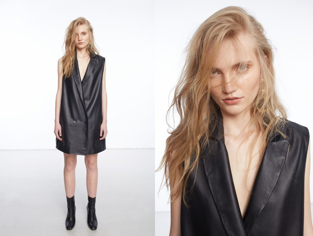 Lookbook Berenika Czarnota To Breathe wiosna-lato 2016