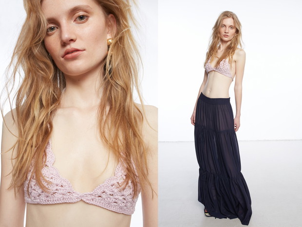 Lookbook Berenika Czarnota To Breathe wiosna-lato 2016