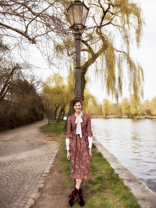 Lookbook Zalando jesień-zima 2016/2017