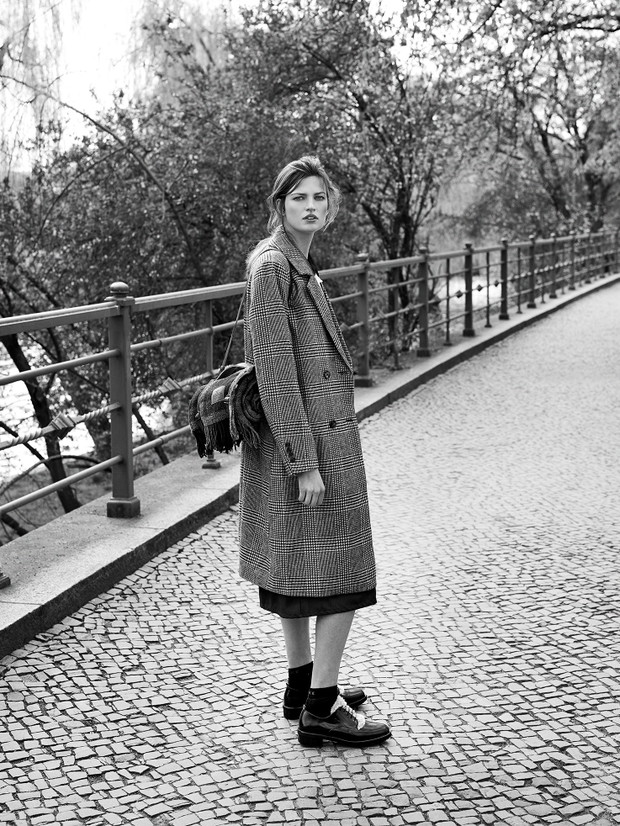 Lookbook Zalando jesień-zima 2016/2017