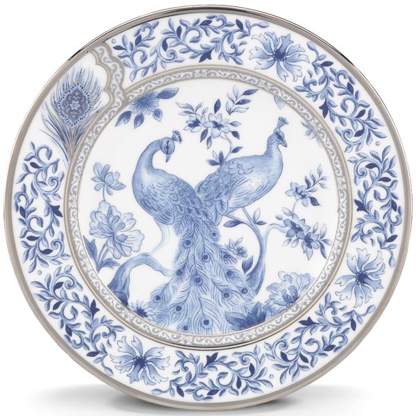 Marchesa: piękne suknie i...porcelana! fot. mat. pras. Lenox
