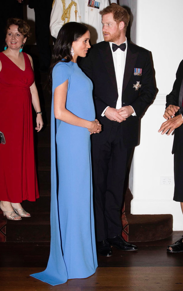 Meghan Markle na Fidżi