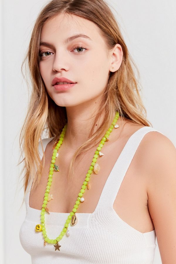 Naszyjnik Urban Outfitters