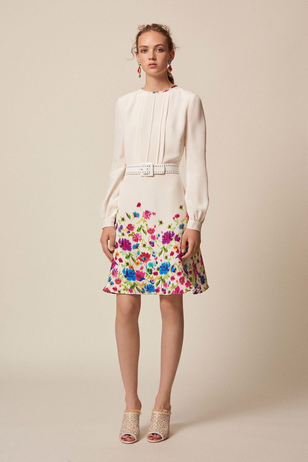Oscar de la Renta Resort 2017