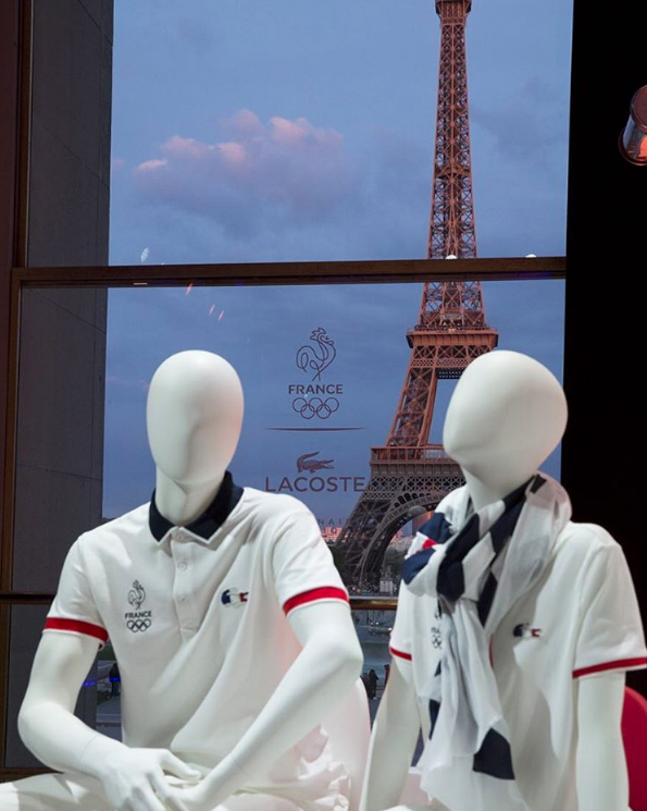 Projektanci dla olimpijczyków Rio 2016