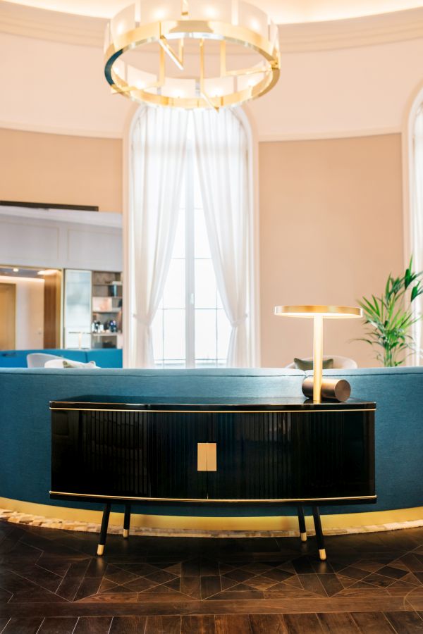 Projekty Magdaleny Tekieli w Hotelu Europejskim