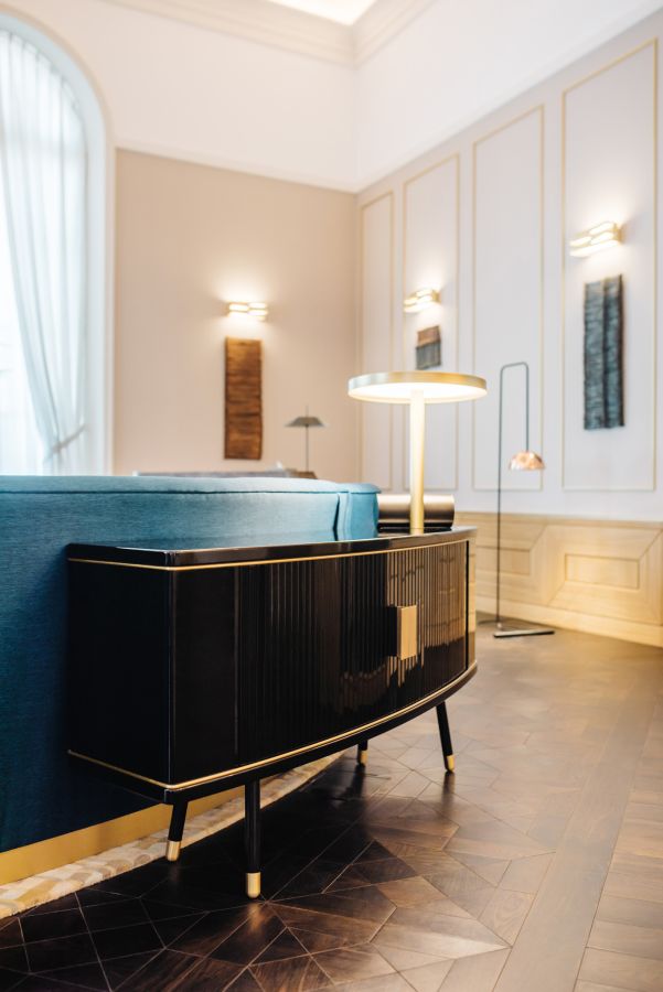 Projekty Magdaleny Tekieli w Hotelu Europejskim