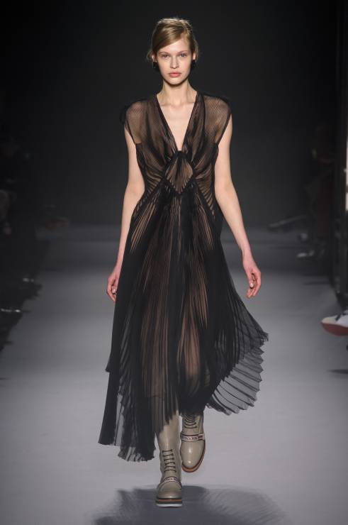 Sukienka Lanvin