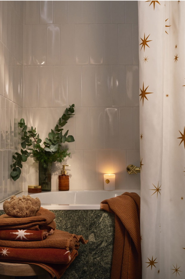 Świąteczna kolekcja H&M HOME, Boże Narodzenie 2018