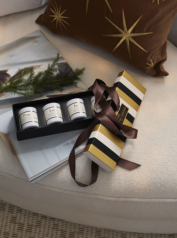 Świąteczna kolekcja H&M HOME, Boże Narodzenie 2018